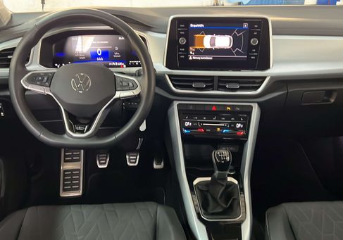 Volkswagen T-Roc, 2025