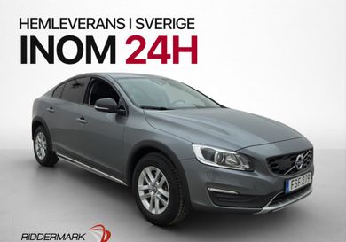 Volvo S60 Cross Country, 2018