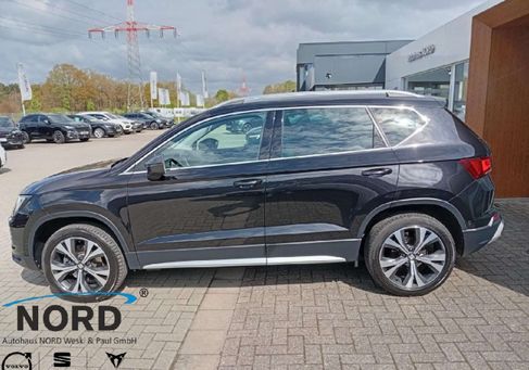 Seat Ateca, 2024