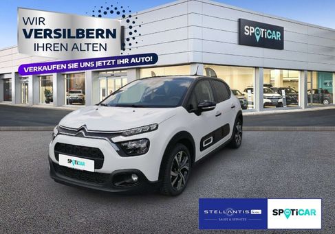 Citroën C3, 2023