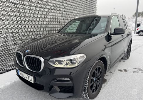 BMW X3, 2020