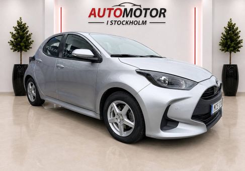 Toyota Yaris, 2022 2