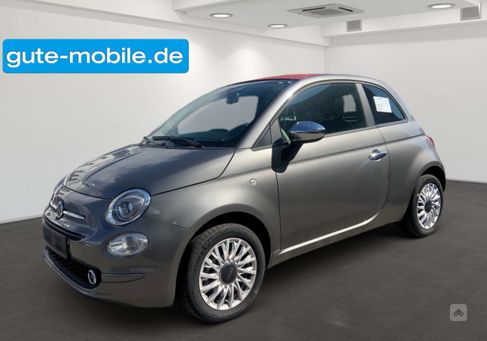 Fiat 500C, 2023