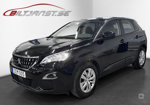 Peugeot 3008, 2020