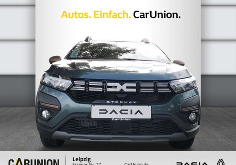 Dacia Sandero, 2024
