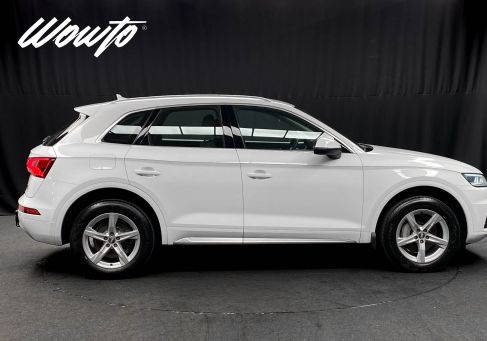 Audi Q5, 2018