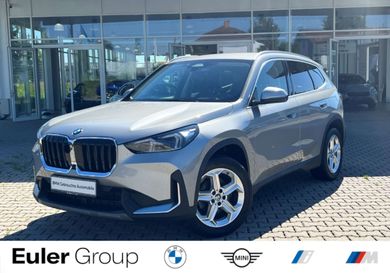 BMW X1, 2023
