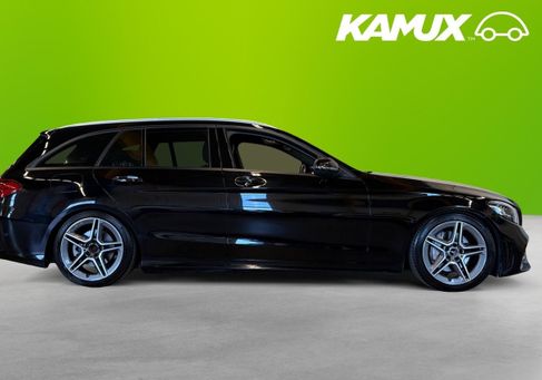Mercedes-Benz C 220, 2020