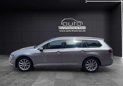 Volkswagen Passat Variant, 2018 3