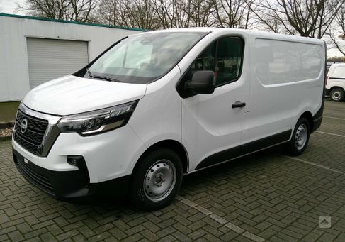 Nissan Primastar, 2024
