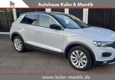 Volkswagen T-Roc, 2021