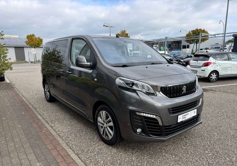 Peugeot Traveller, 2019