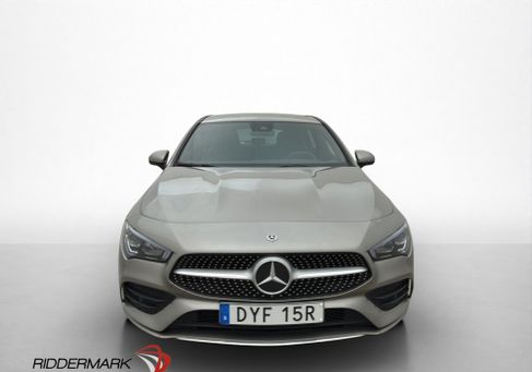 Mercedes-Benz CLA 200 Shooting Brake, 2020