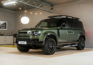Land Rover Defender, 2026
