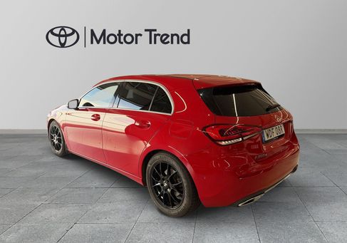 Mercedes-Benz A 200, 2019