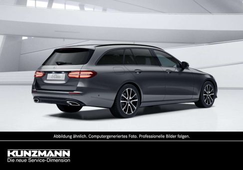 Mercedes-Benz E 250, 2017