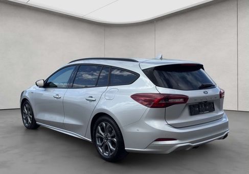 Ford Focus, 2025