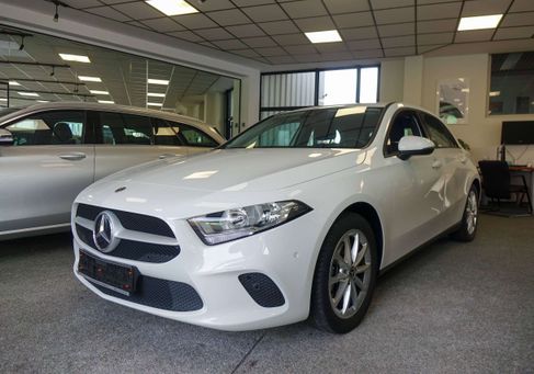 Mercedes-Benz A 200, 2024