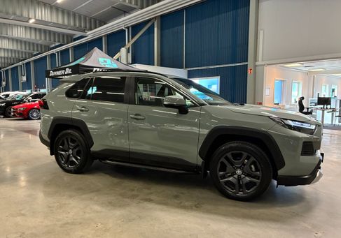 Toyota RAV 4, 2022