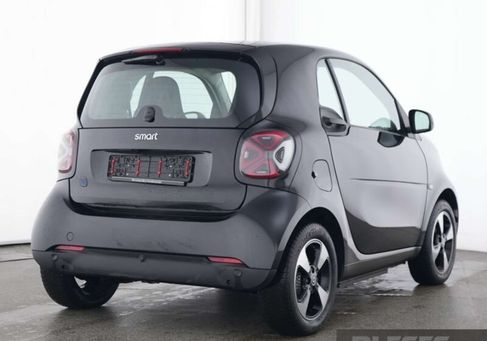 Smart ForTwo, 2024