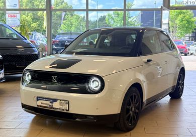 Honda e, 2021