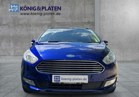 Ford Galaxy, 2017