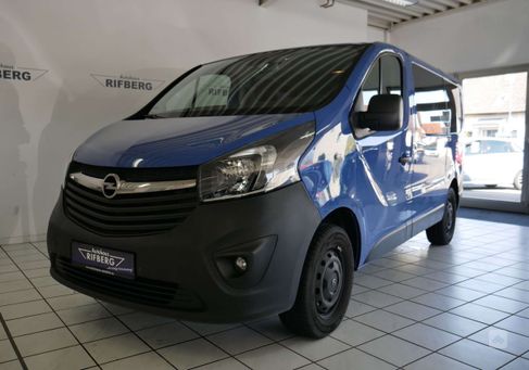 Opel Vivaro, 2018