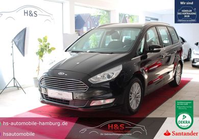 Ford Galaxy, 2018