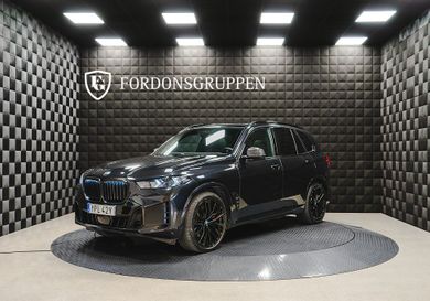 BMW X5, 2024