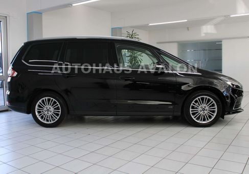 Ford Galaxy, 2022