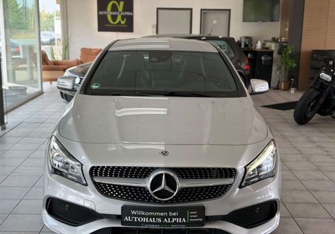 Mercedes-Benz CLA 180, 2018 2