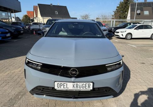 Opel Astra, 2025