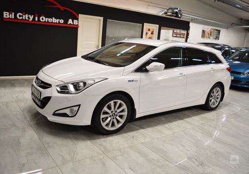 Hyundai i40, 2014