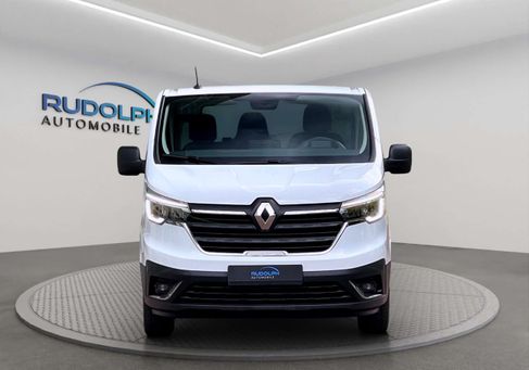 Renault Trafic, 2024