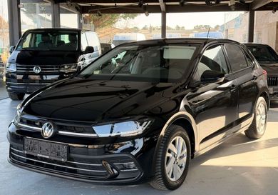 Volkswagen Polo, 2022