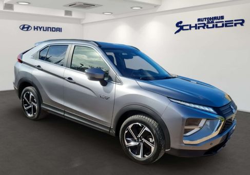 Mitsubishi Eclipse Cross, 2021