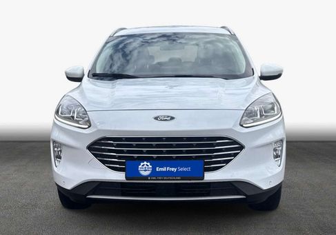 Ford Kuga, 2022