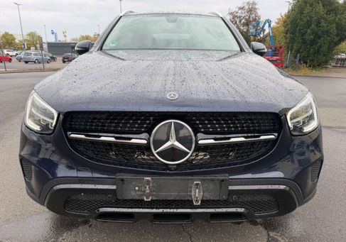 Mercedes-Benz GLC 300, 2021