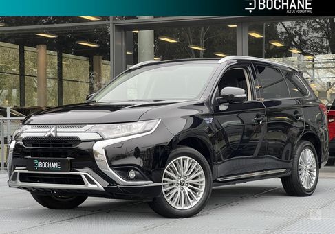 Mitsubishi Outlander, 2019