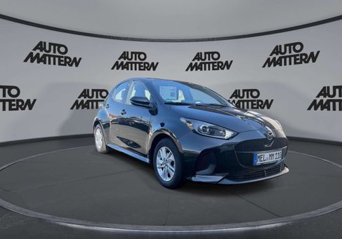 Mazda 2, 2024