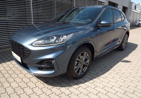 Ford Kuga, 2023