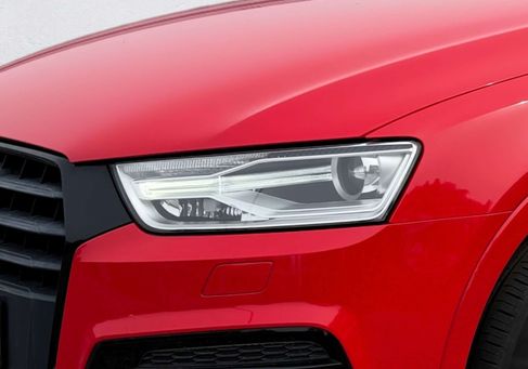 Audi Q3, 2018