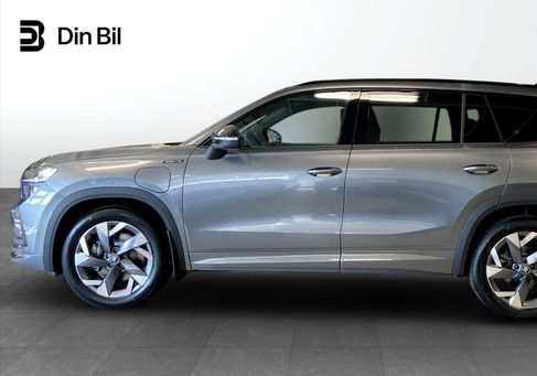 Skoda Kodiaq, 2026