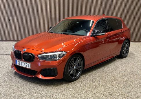 BMW M140i, 2018