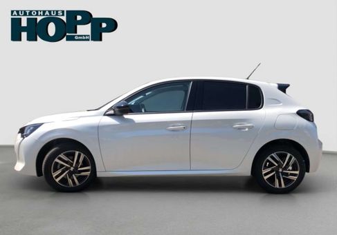Peugeot 208, 2023