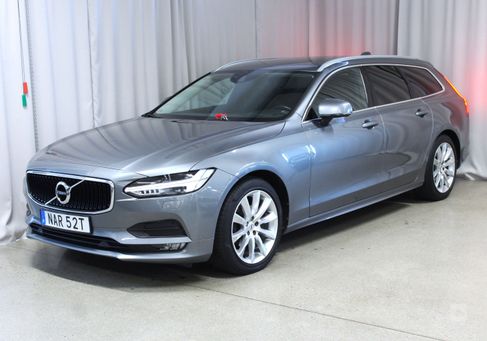 Volvo V90, 2020