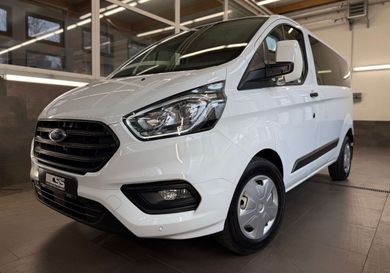 Ford Transit Custom, 2023