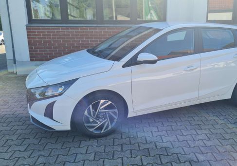 Hyundai i20, 2025 2