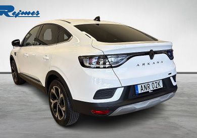 Renault Arkana, 2024