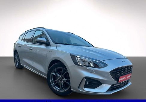 Ford Focus, 2020